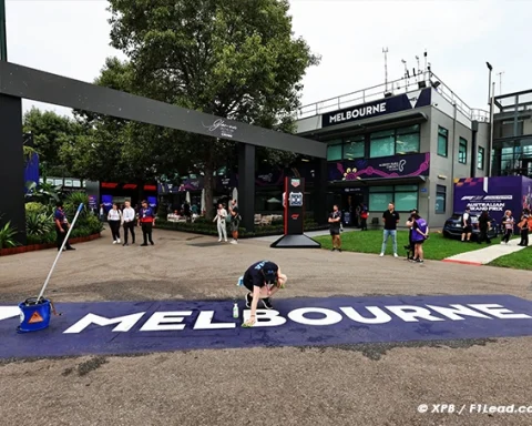 Storm Brewing? Rain Set to Shake Up Australian GP