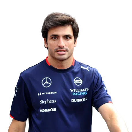 Carlos Sainz