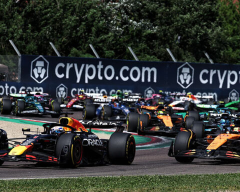 Norris admits Red Bull ‘too quick’ despite P2 at Imola