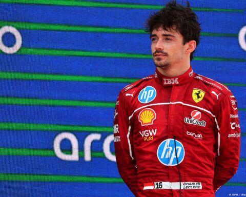 Leclerc: Ferrari must evolve fast or forget F1 podiums