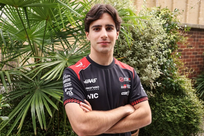 Haas Confirms Rafael Câmara for 2027 as Esteban Ocon Loses F1 Seat